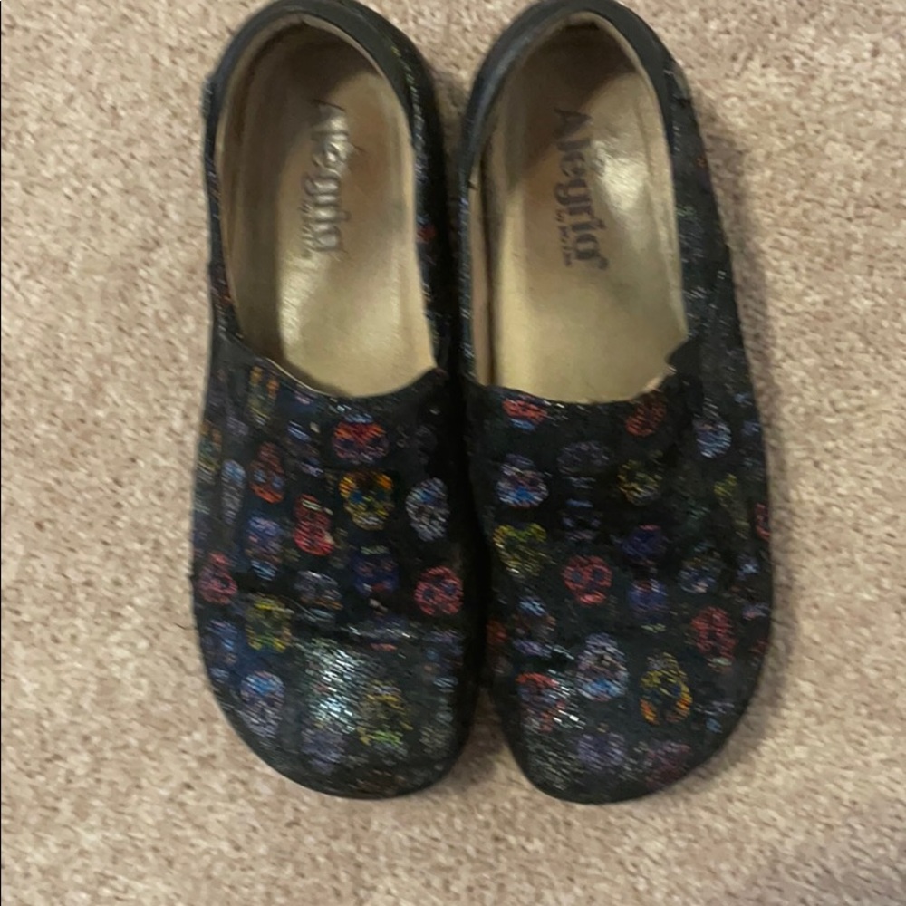 ALEGRIA KELI Pro Sugar Skull Dios Muertos